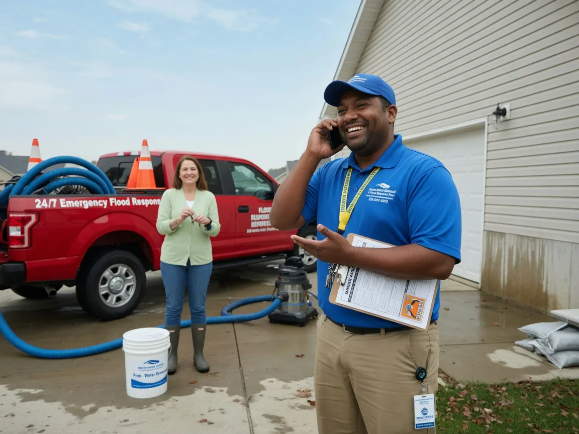 Storm Damage Water Removal Worthington, MN FAQs